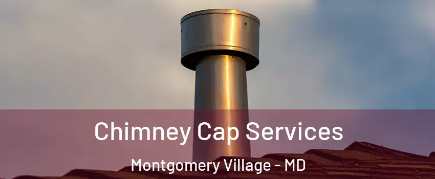  Chimney Cap Services Montgomery Village - MD