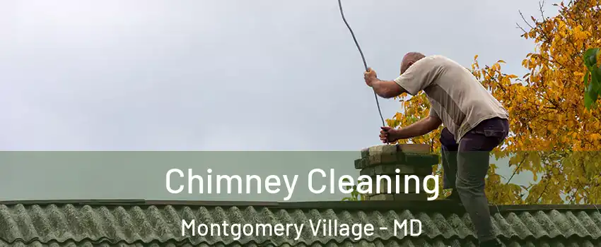  Chimney Cleaning Montgomery Village - MD