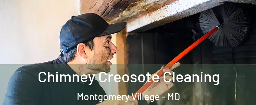  Chimney Creosote Cleaning Montgomery Village - MD
