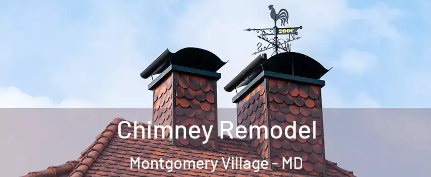  Chimney Remodel Montgomery Village - MD