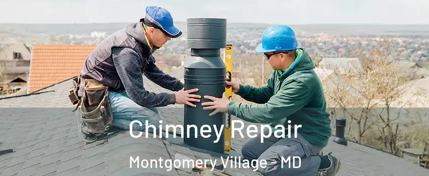  Chimney Repair Montgomery Village - MD