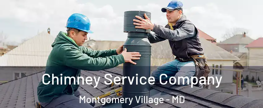  Chimney Service Company Montgomery Village - MD