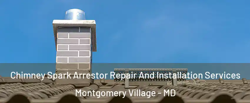  Chimney Spark Arrestor Repair And Installation Services Montgomery Village - MD