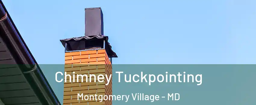 Chimney Tuckpointing Montgomery Village - MD