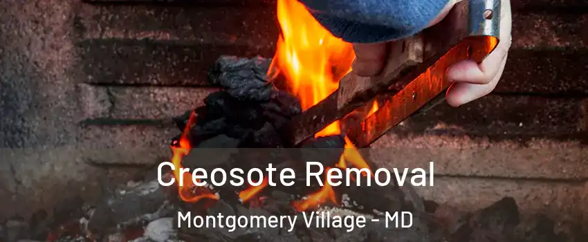  Creosote Removal Montgomery Village - MD