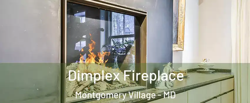  Dimplex Fireplace Montgomery Village - MD