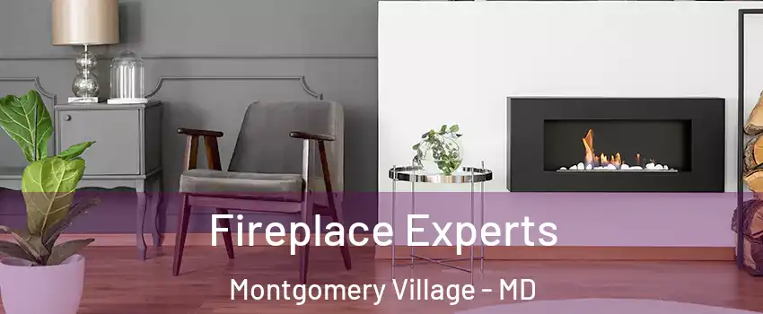  Fireplace Experts Montgomery Village - MD