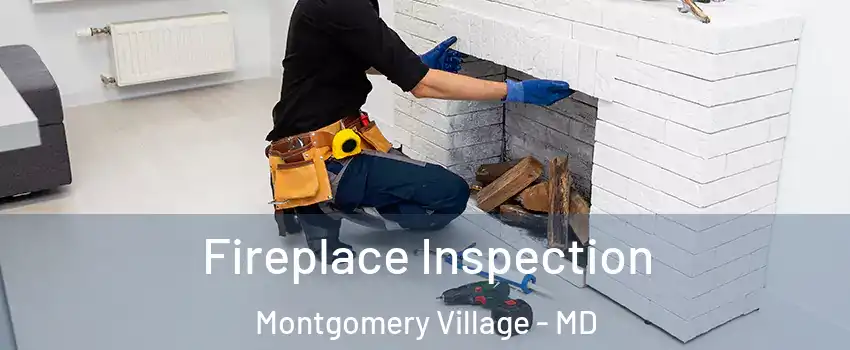  Fireplace Inspection Montgomery Village - MD