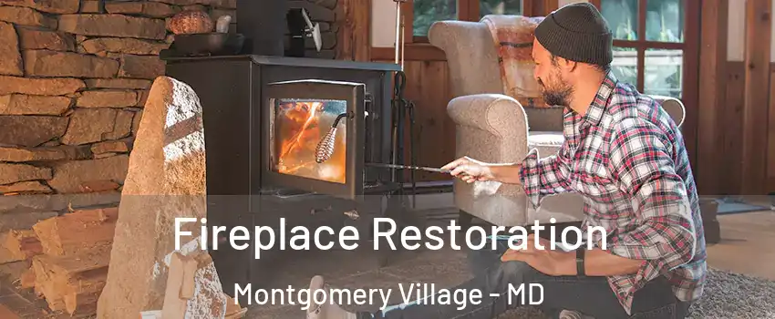  Fireplace Restoration Montgomery Village - MD