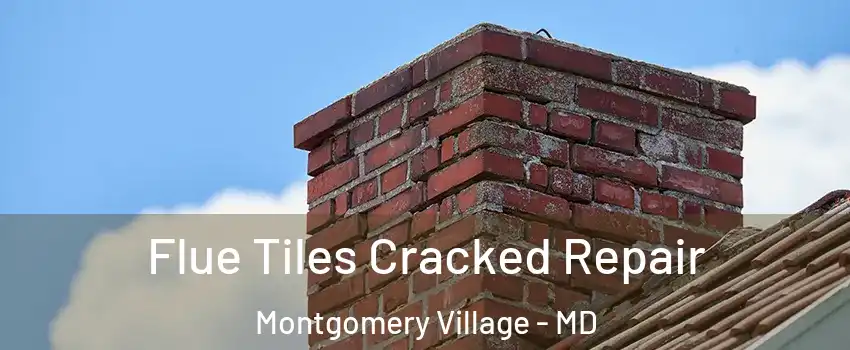  Flue Tiles Cracked Repair Montgomery Village - MD