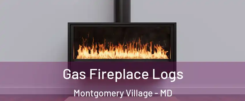  Gas Fireplace Logs Montgomery Village - MD