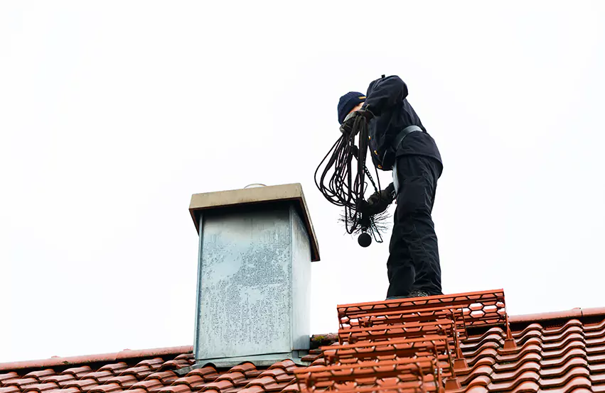 Chimney & Fireplace Sweeps in Montgomery Village, MD