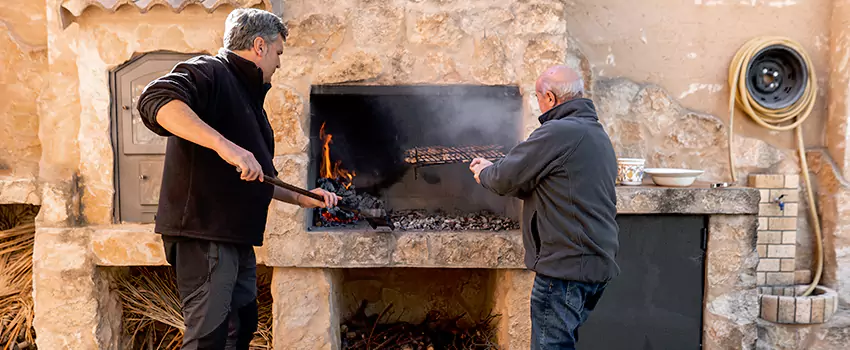 Damaged Brick Fireplace Replacements Services in Montgomery Village, MD