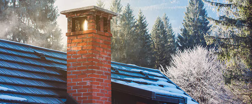 Chimney Crown Replacement in Montgomery Village, Maryland