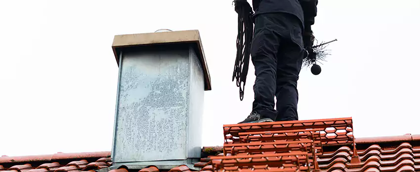 Chimney Liner Services Cost in Montgomery Village, MD