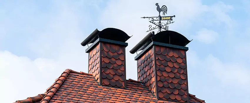 Old Chimney Restoration in Montgomery Village, Maryland
