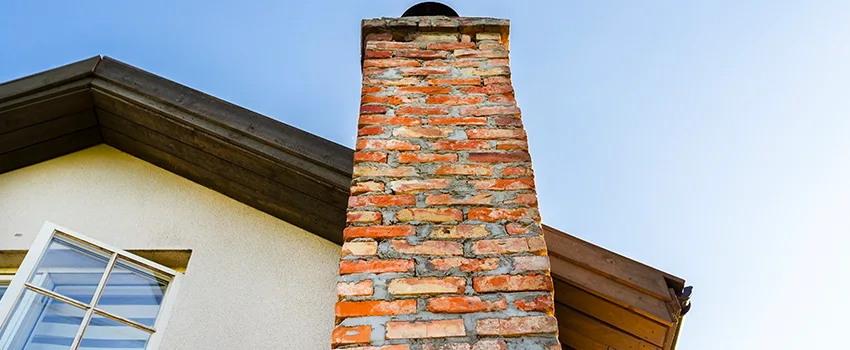 Chimney Mortar Replacement in Montgomery Village, MD