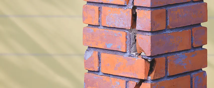 Broken Chimney Bricks Repair Services in Montgomery Village, MD