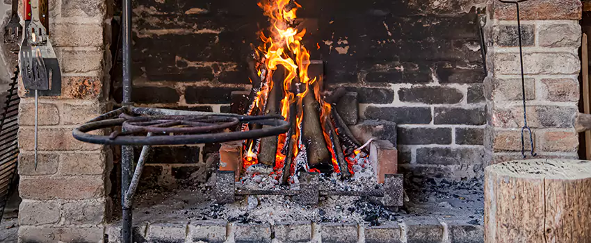 Cracked Electric Fireplace Bricks Repair Services  in Montgomery Village, MD