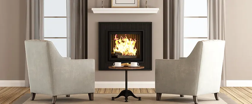 Custom Architectural Fireplace Restoration in Montgomery Village, MD