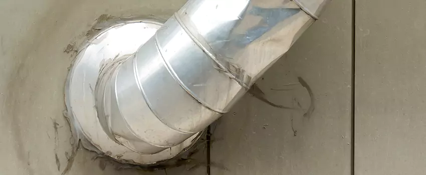 Broken Dryer Vent Replacement in Montgomery Village, MD