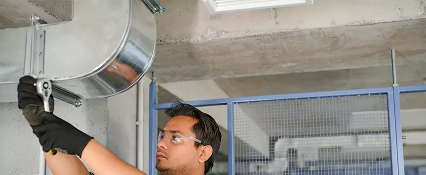 HVAC Ductwork Cleaning in Montgomery Village, MD