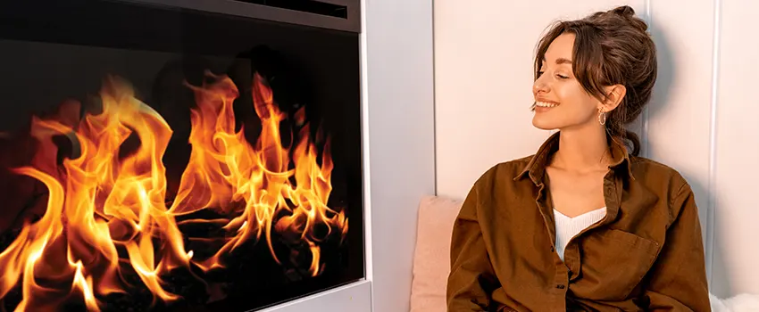 Electric Fireplace Logs Cost in Montgomery Village, Maryland