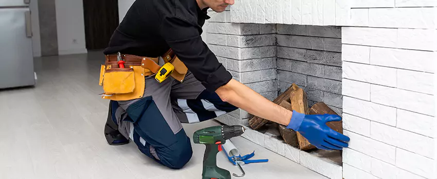 Ethanol Fireplace Installation Contractors in Montgomery Village, Maryland