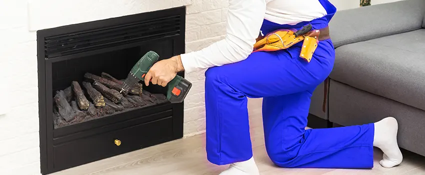 Fireplace Dampers Pivot Repair Services in Montgomery Village, Maryland