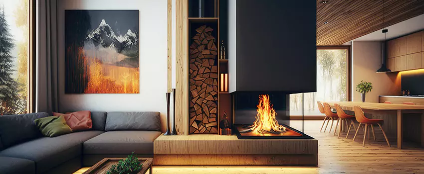 Fixing Electric Fireplace Problem in Montgomery Village, Maryland