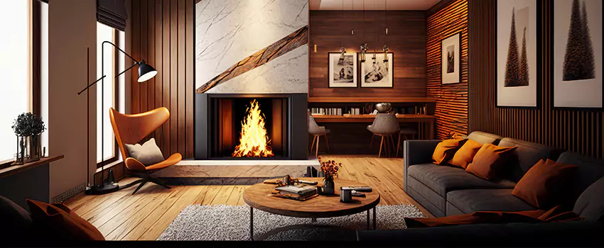 Fireplace Design Ideas in Montgomery Village, MD