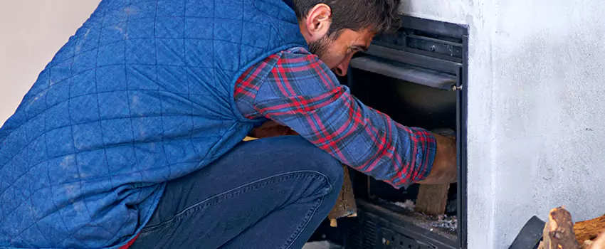 Gas Fireplace Inspection in Montgomery Village, Maryland