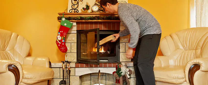 Marble Mantel Makeover Services for Fireplace in Montgomery Village, MD