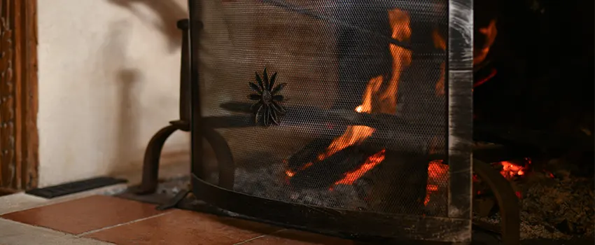 Electric Metal Fireplace installation Services in Montgomery Village, MD