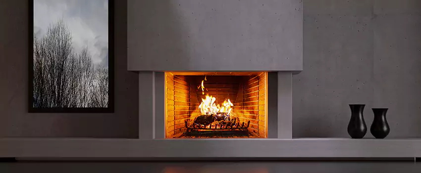 Wood Fireplace Refacing in Montgomery Village, MD
