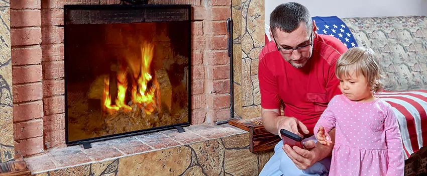 Wood-Burning Fireplace Refurbish & Restore Services in Montgomery Village, MD