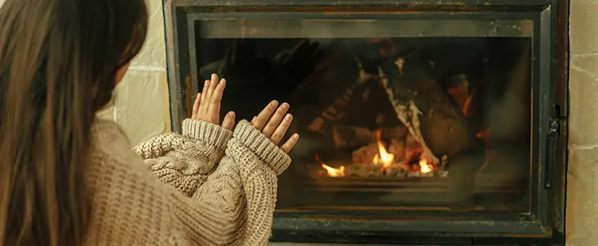 Wood-burning Fireplace Smell Removal Services in Montgomery Village, MD