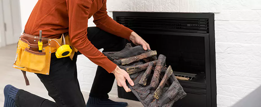 Fireplace Interior Sweeping in Montgomery Village, MD