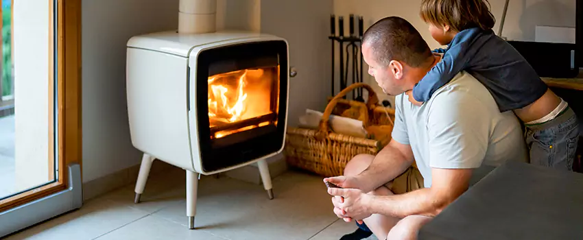 Fireplace Safety Inspection Technician in Montgomery Village, Maryland