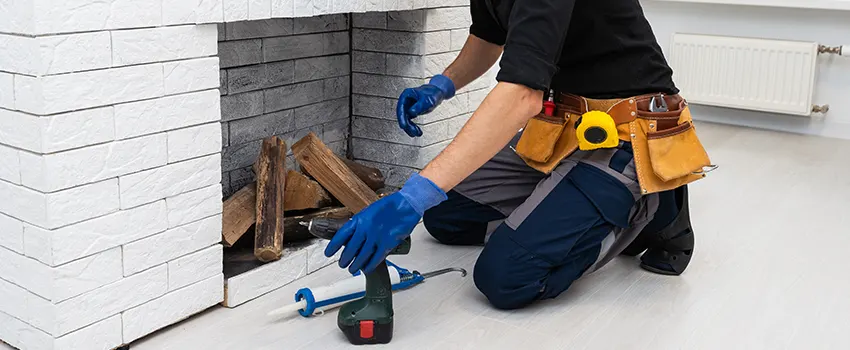 Fireplace Throat Lintel Repair Services in Montgomery Village, MD