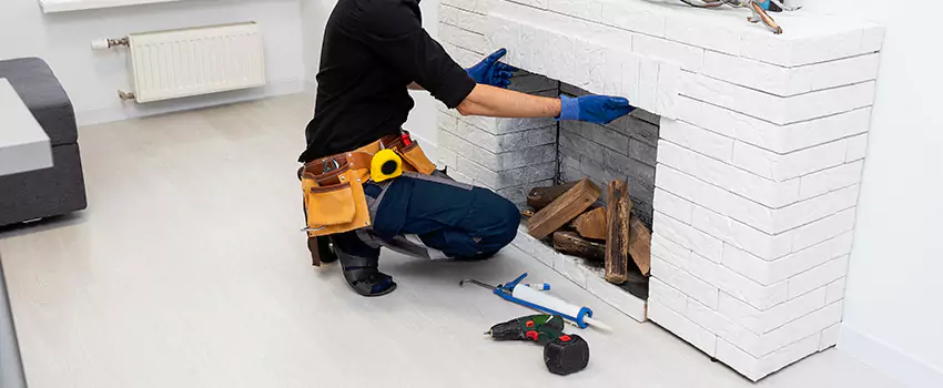 Cleaning Direct Vent Fireplace in Montgomery Village, MD