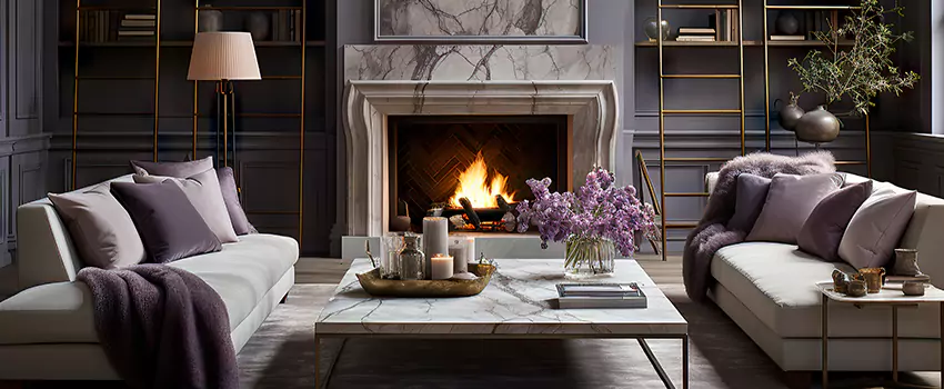 Fireplace Xtrordinair Ember-Glo Insert Fireplace Maintenance in Montgomery Village, Maryland