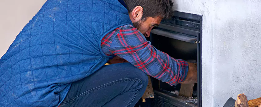Fix Non-Working Prefabricated Fireplace in Montgomery Village, MD