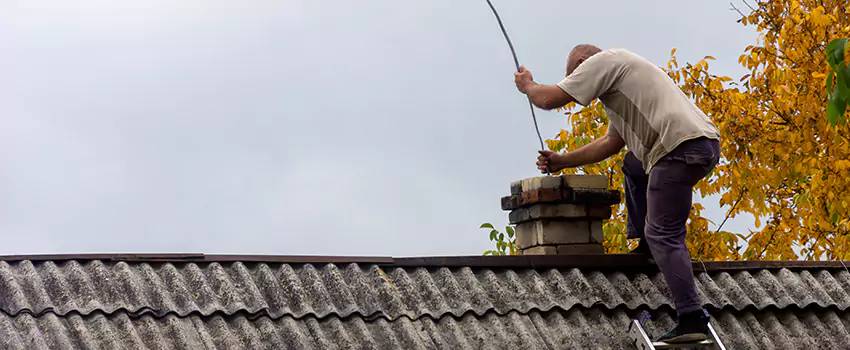 Chimney Flue Cleaning in Montgomery Village, MD