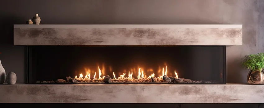 Gas Refractory Fireplace Logs in Montgomery Village, MD