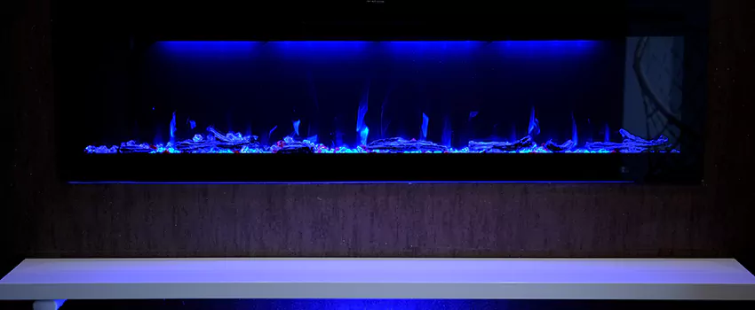 Benefits of Multi-Color Fireplace Installation in Montgomery Village, MD