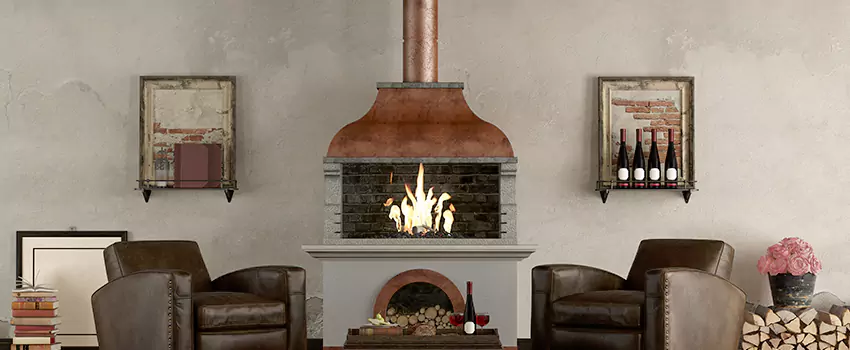 Benefits of Pacific Energy Fireplace in Montgomery Village, Maryland