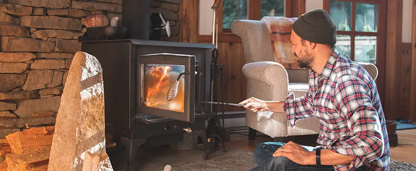 Cost of Pellet Fireplace Installation Services in Montgomery Village, MD