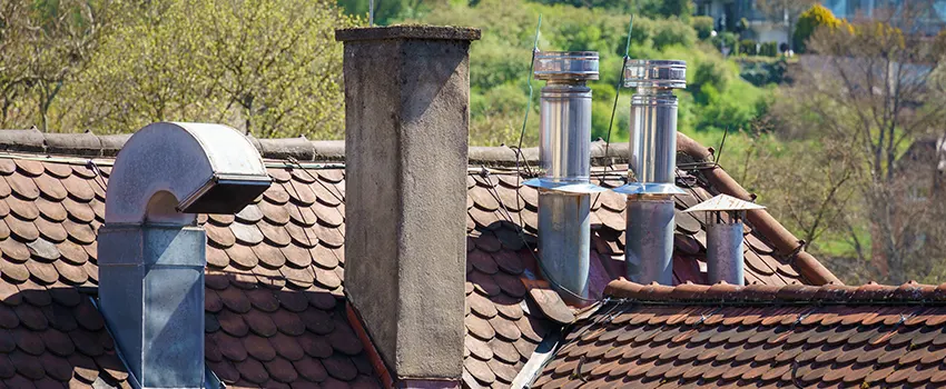 Residential Chimney Flashing Repair Services in Montgomery Village, MD
