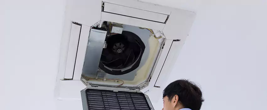 Benefits of Professional Air Duct Cleaning in Montgomery Village, Maryland